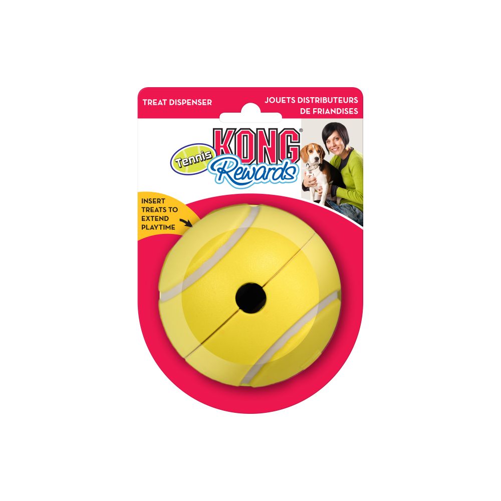 KONG Rewards Tennis Ball - Small