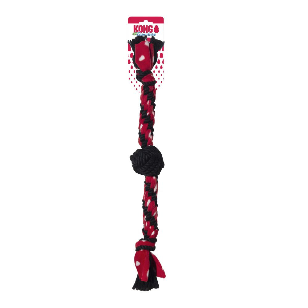 Kong 2 Knot Rope Bone and Tug