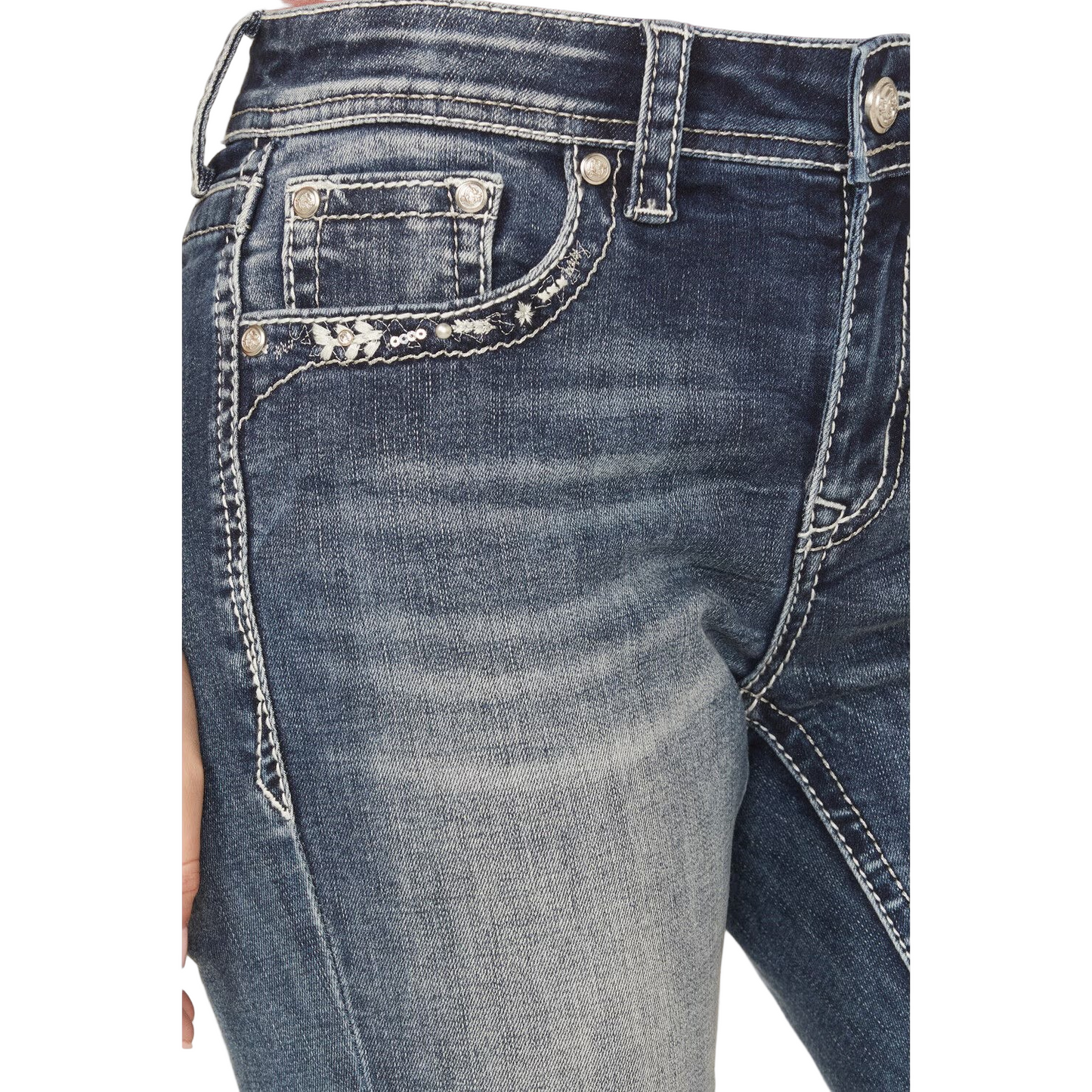 Grace in LA Women's Cross Jeans