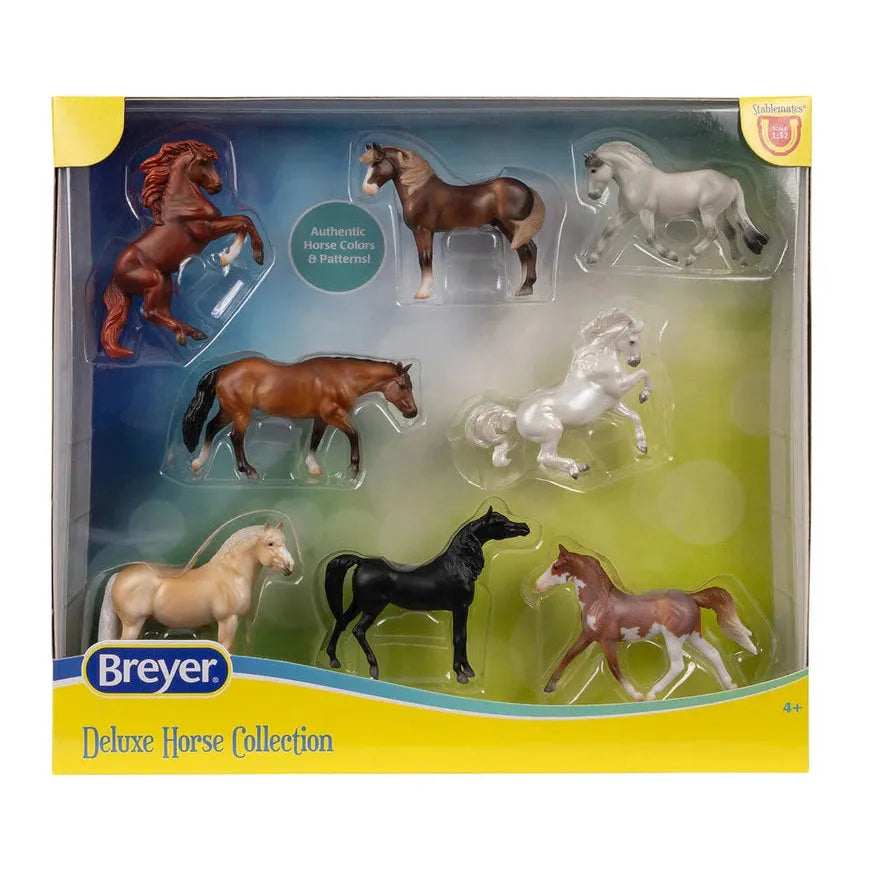 Breyer Deluxe Horse Collection
