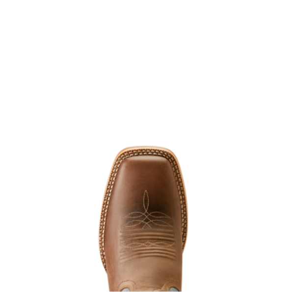 Ariat Men's Standout Cowboy Boots - Loco Brown/Cloud Blue