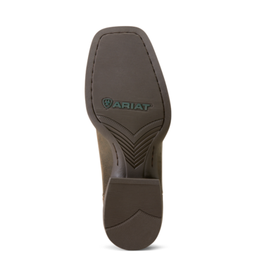 Ariat Men's Sport Latigo Western Boots - Chocolate Brown