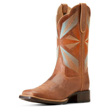 Ariat Women's Oak Grove Western Boots - Maple Glaze**FINAL SALE**