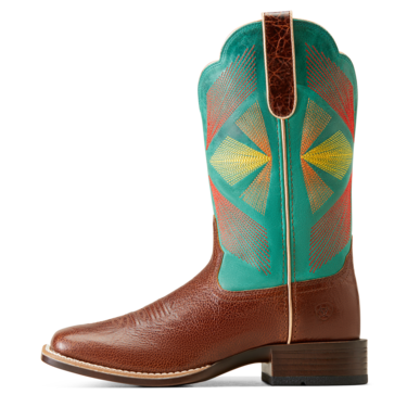 Ariat Women's Oak Grove Western Boots - Gingersnap