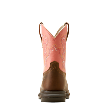 Ariat Women's Anthem Shortie Myra Western Boots - Honey Bee
