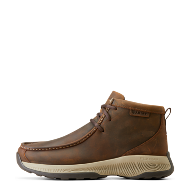 Ariat Men's Spitfire All Terrain Shoes - Oily Distressed Tan