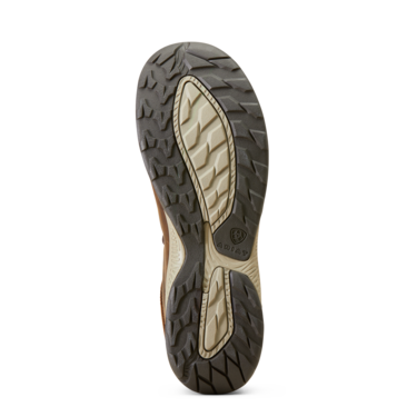 Ariat Men's Spitfire All Terrain Shoes - Oily Distressed Tan