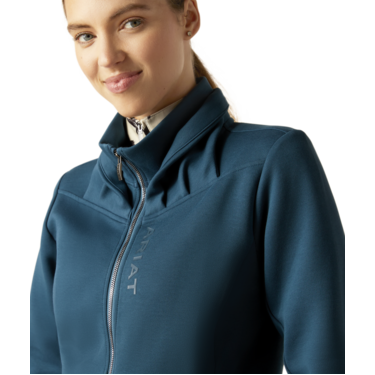 Ariat Women's Bess Sweatshirt - Reflecting Pond