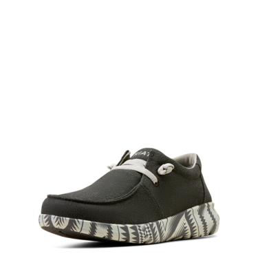 Ariat Men's Hilo Stretch Shoes - Charcoal Grey
