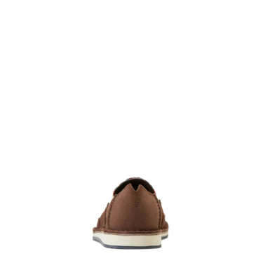 Ariat Women's Chimayo Cruiser Shoes - Chocolate Suede