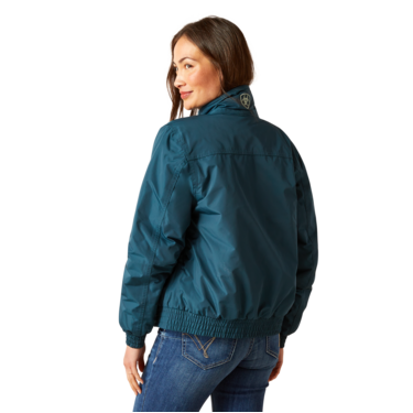 Ariat Women's Stable Insulated Jacket - Reflecting Pond