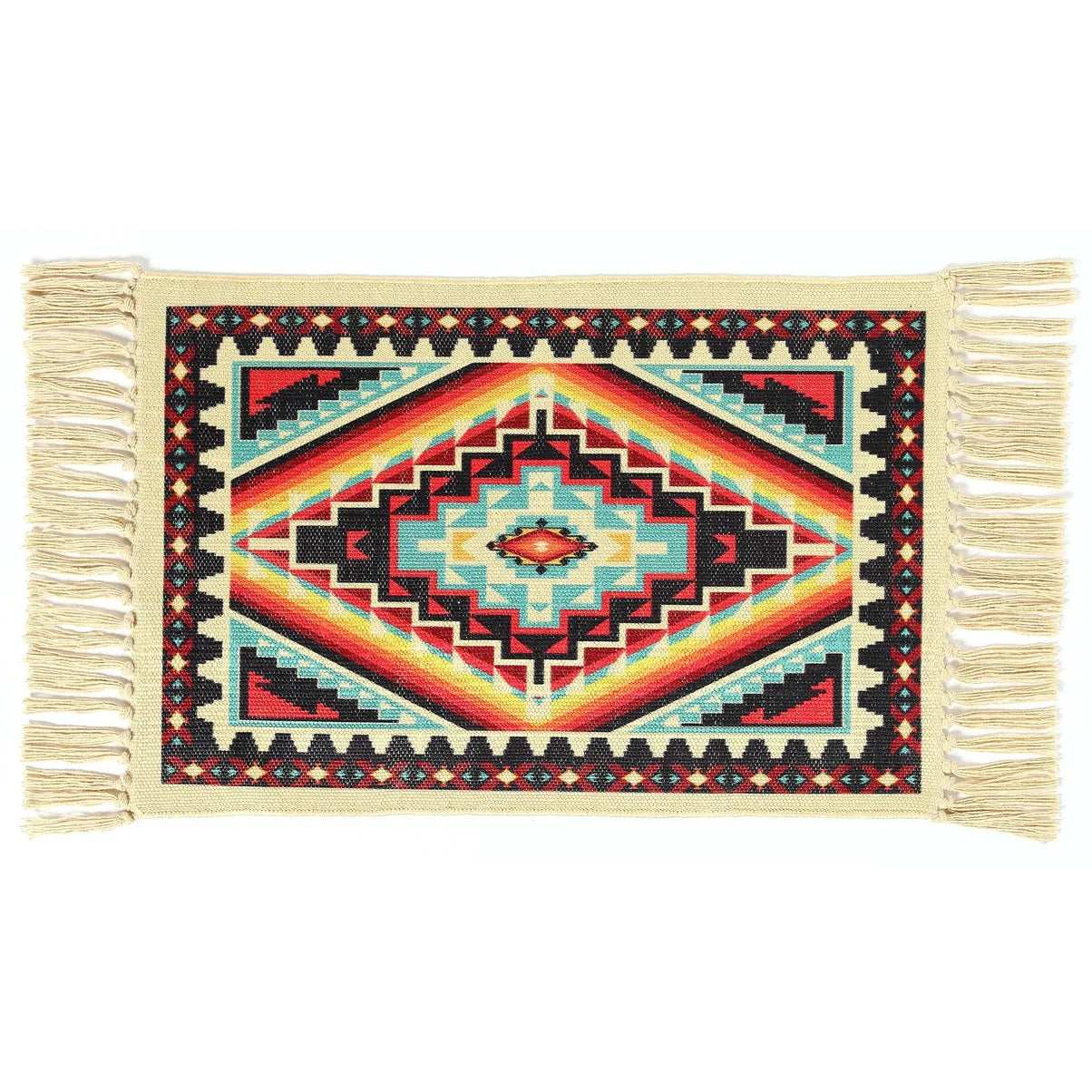 El Paso Digital Print Placemat - #419