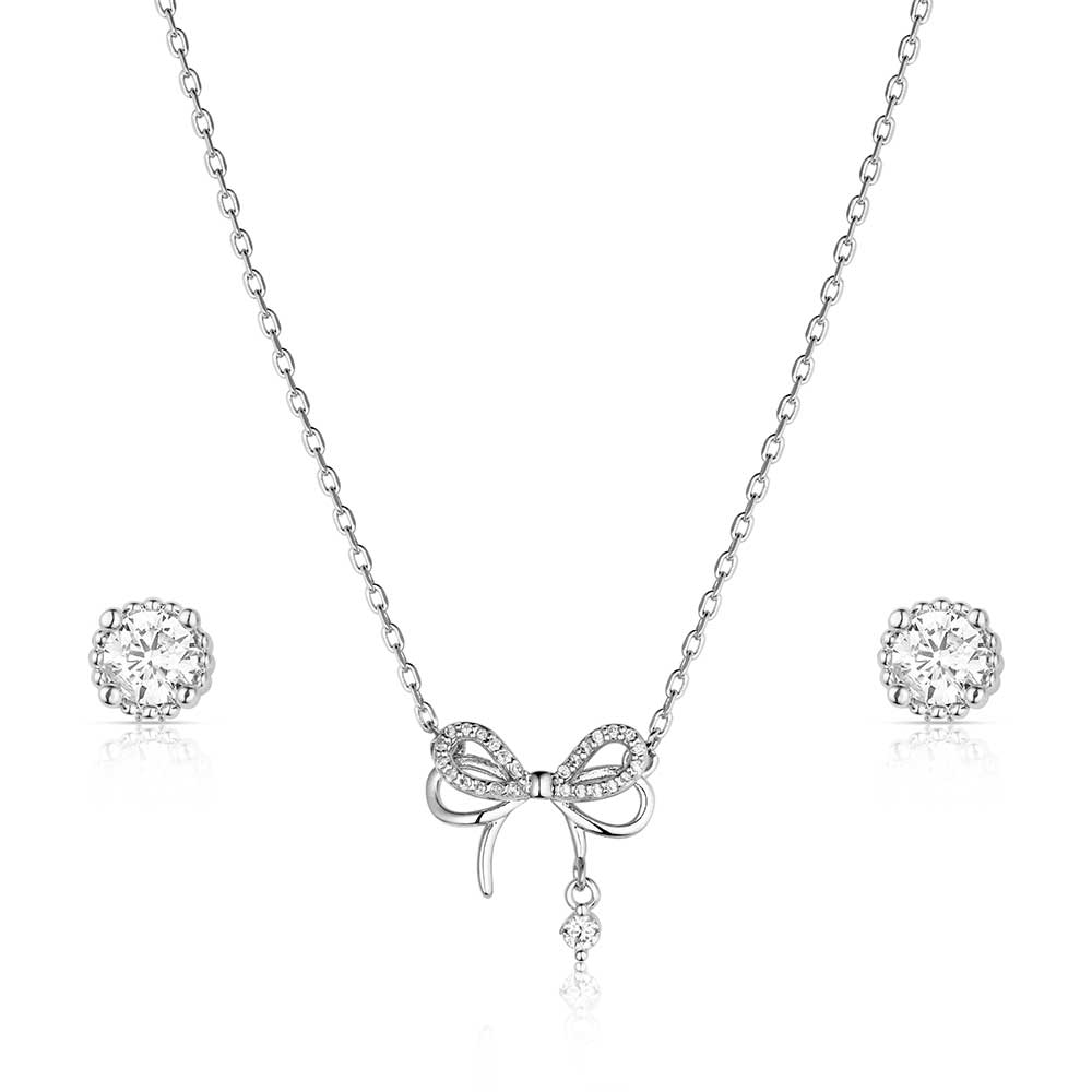 Montana Silversmith Sweetheart Set