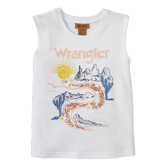 Wrangler Girl's Shirt