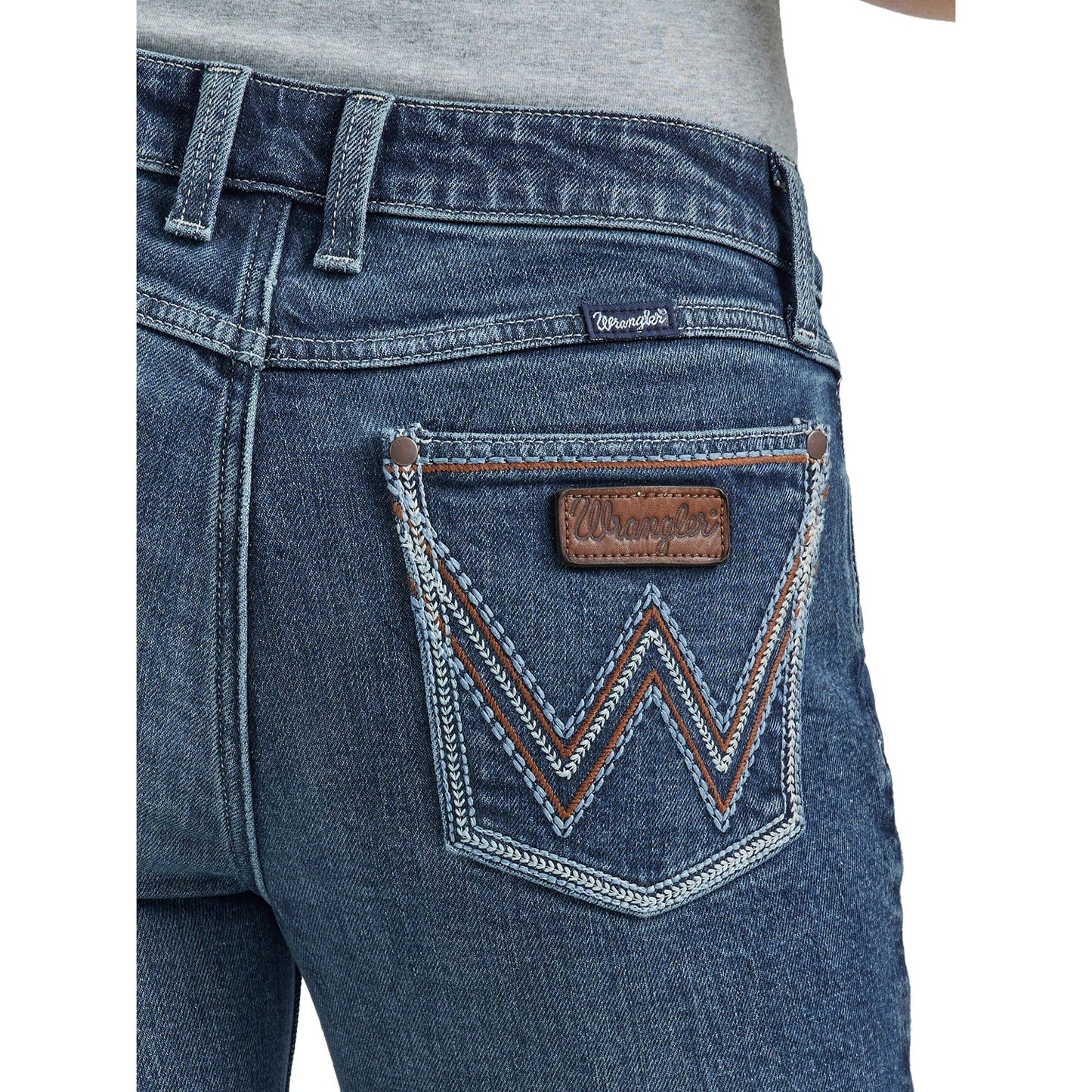 Wrangler Women's Retro Mae Bootcut Jean-Belle