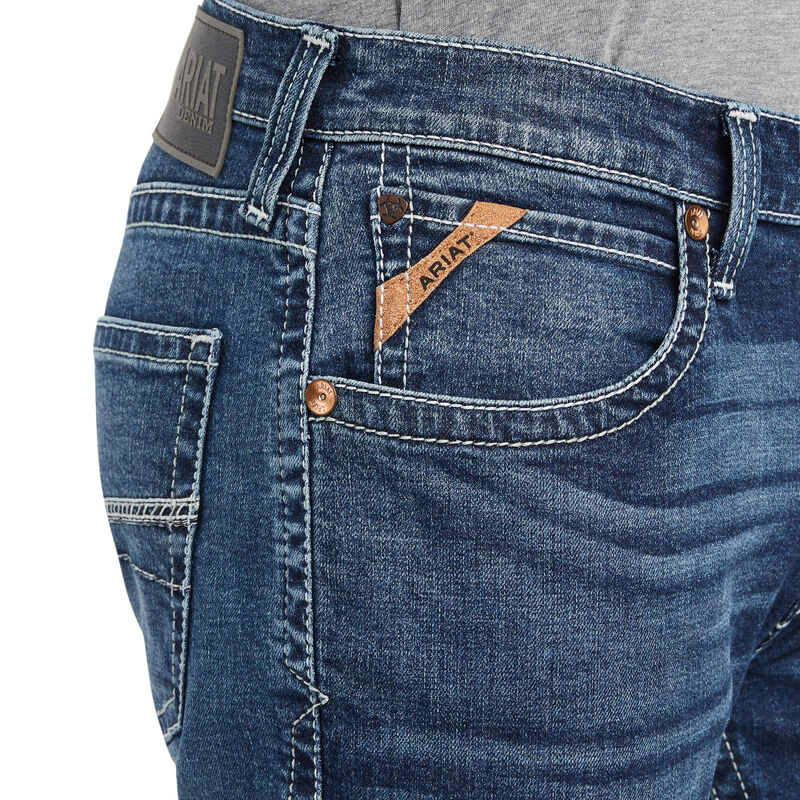 Ariat Men's M4 Hugo Bootcut Jeans - Bannock