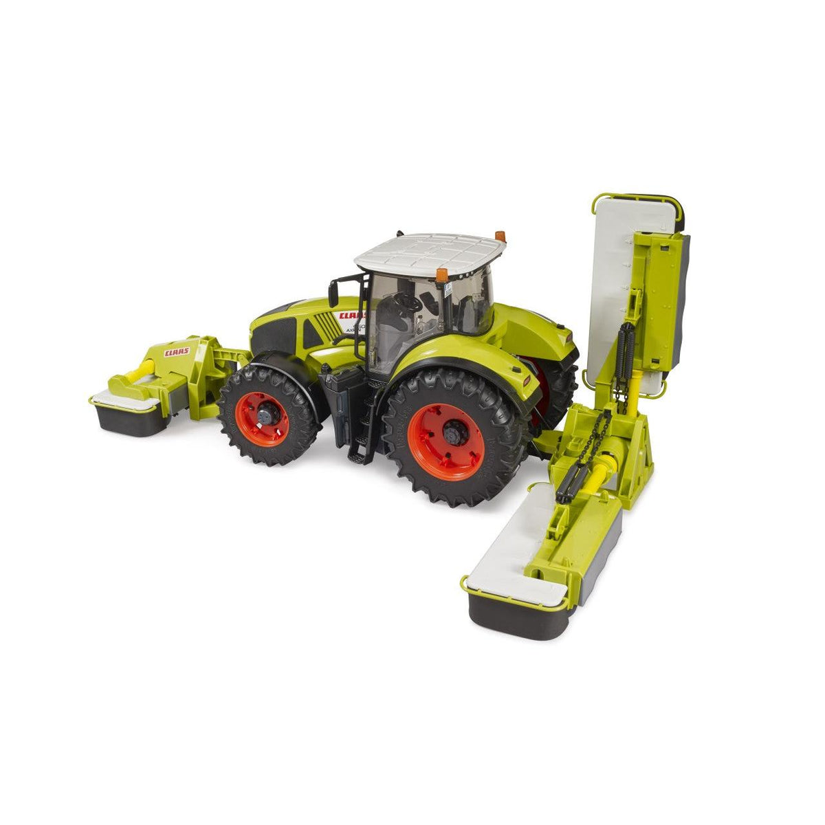 Bruder Class Three Part Mower Disco 8550c Plus