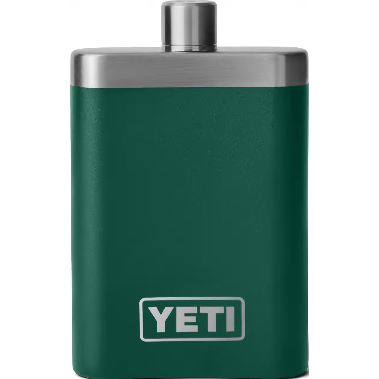 Yeti Flask- Black Forest Green