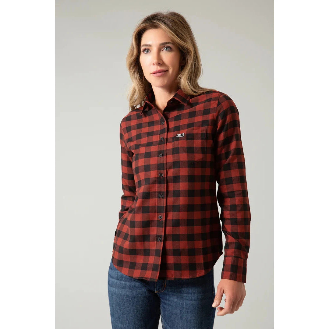 Kimes Women's Garrison Top - Assorted Colours