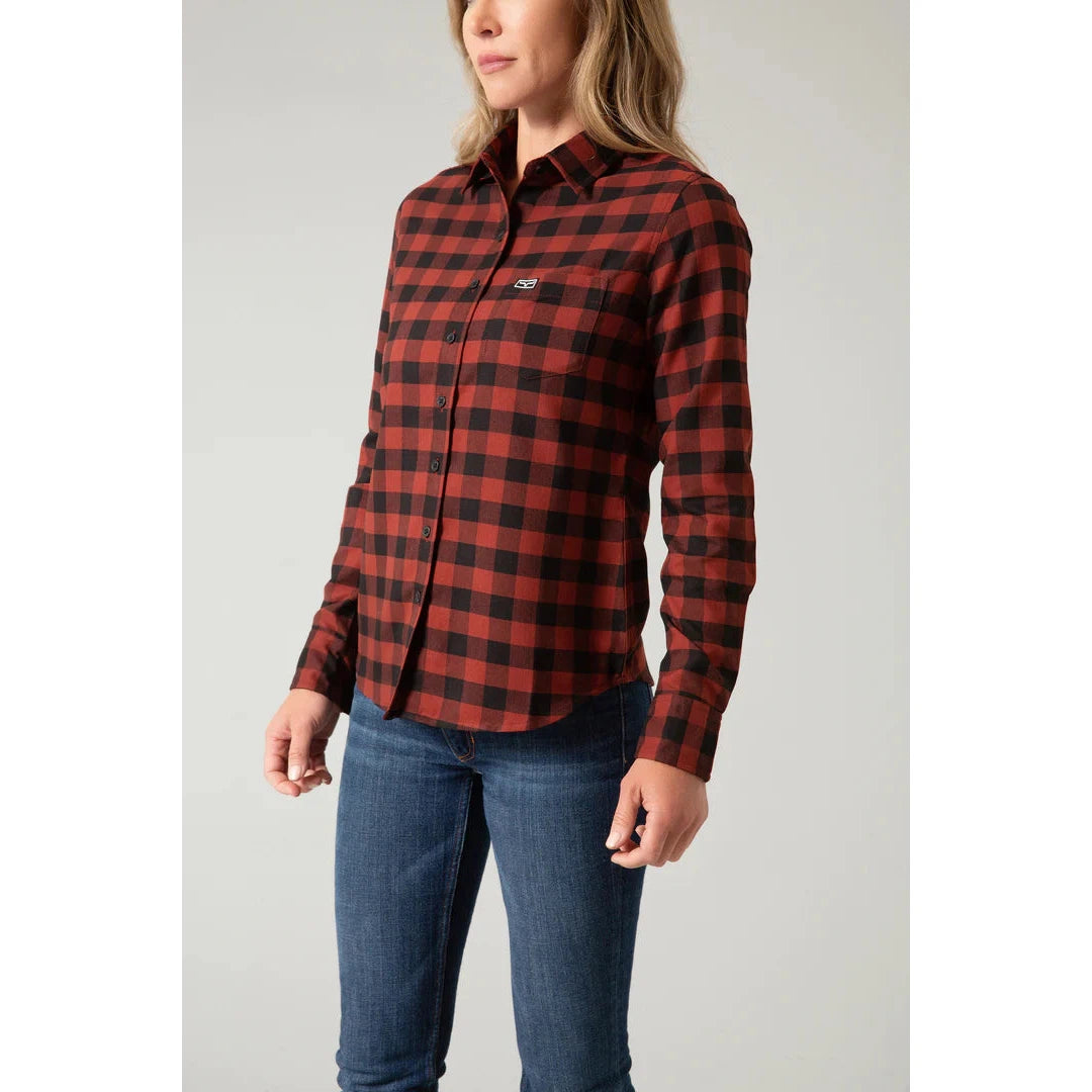 Kimes Women's Garrison Top - Assorted Colours