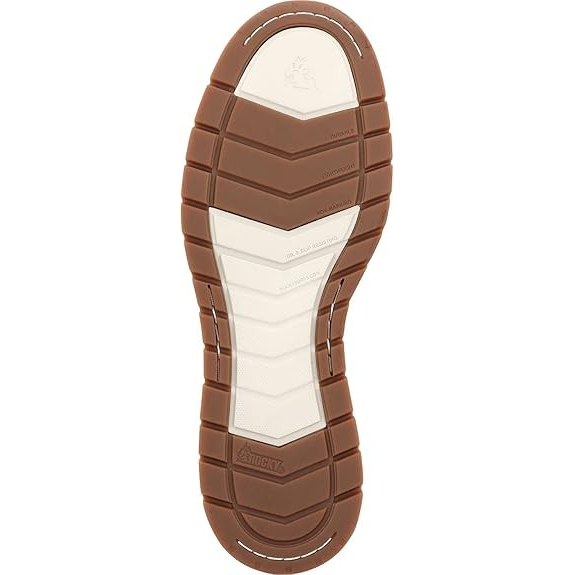 **Rocky Men's Farmstead 10" Western Boot