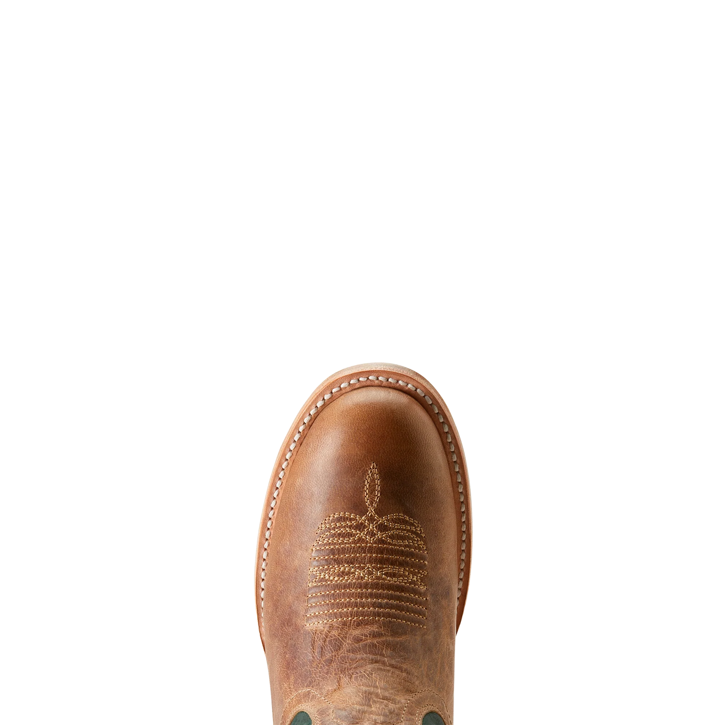 Ariat Women's Futurity Desperado Western Boot- Gold Coast