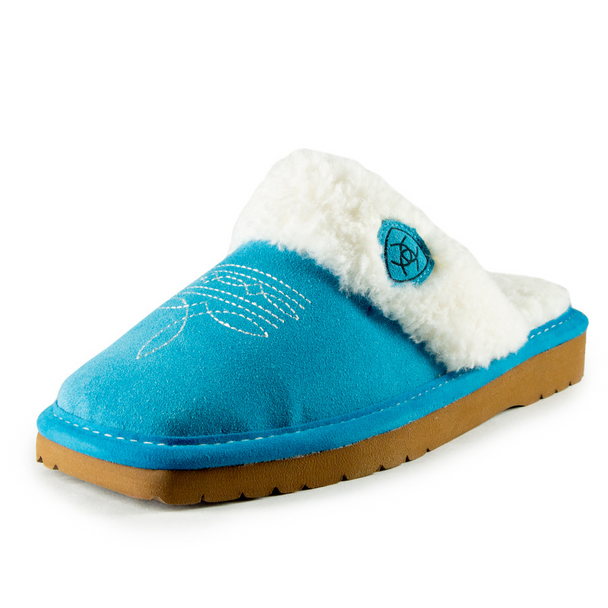 Ariat Women's Jackie Square Toe Slippers - Assorted Colours