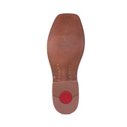 **Hyer Men's HOLTON Western Boot-Tan/Brown