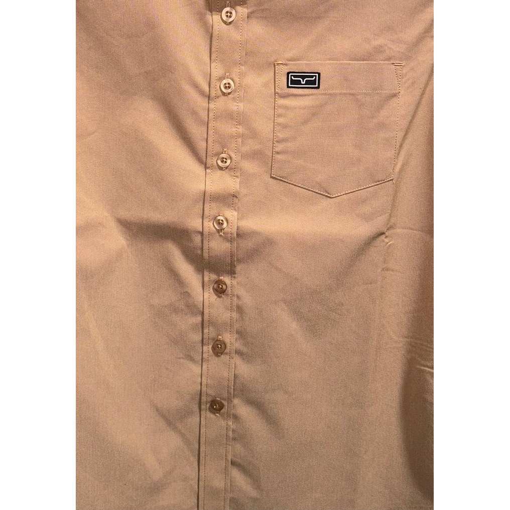 Kimes Women's Linville Top - Desert Brown