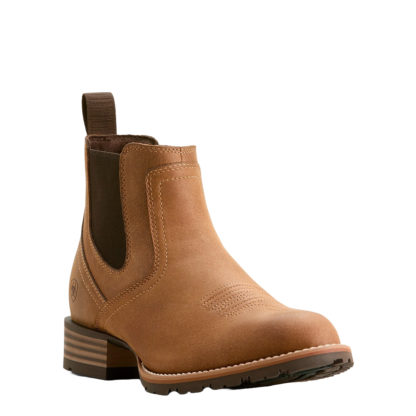 Ariat Men's Hybrid Low Boy Round Toe - Desert Brown