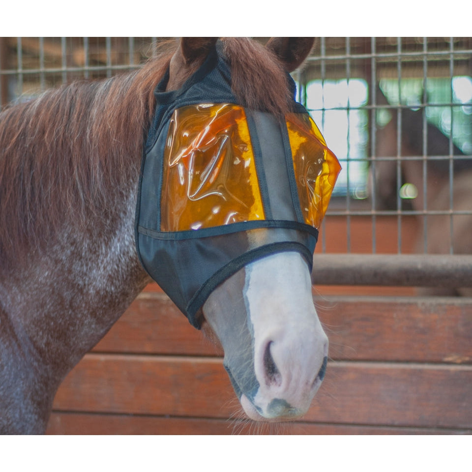 Restoration Equine Mask