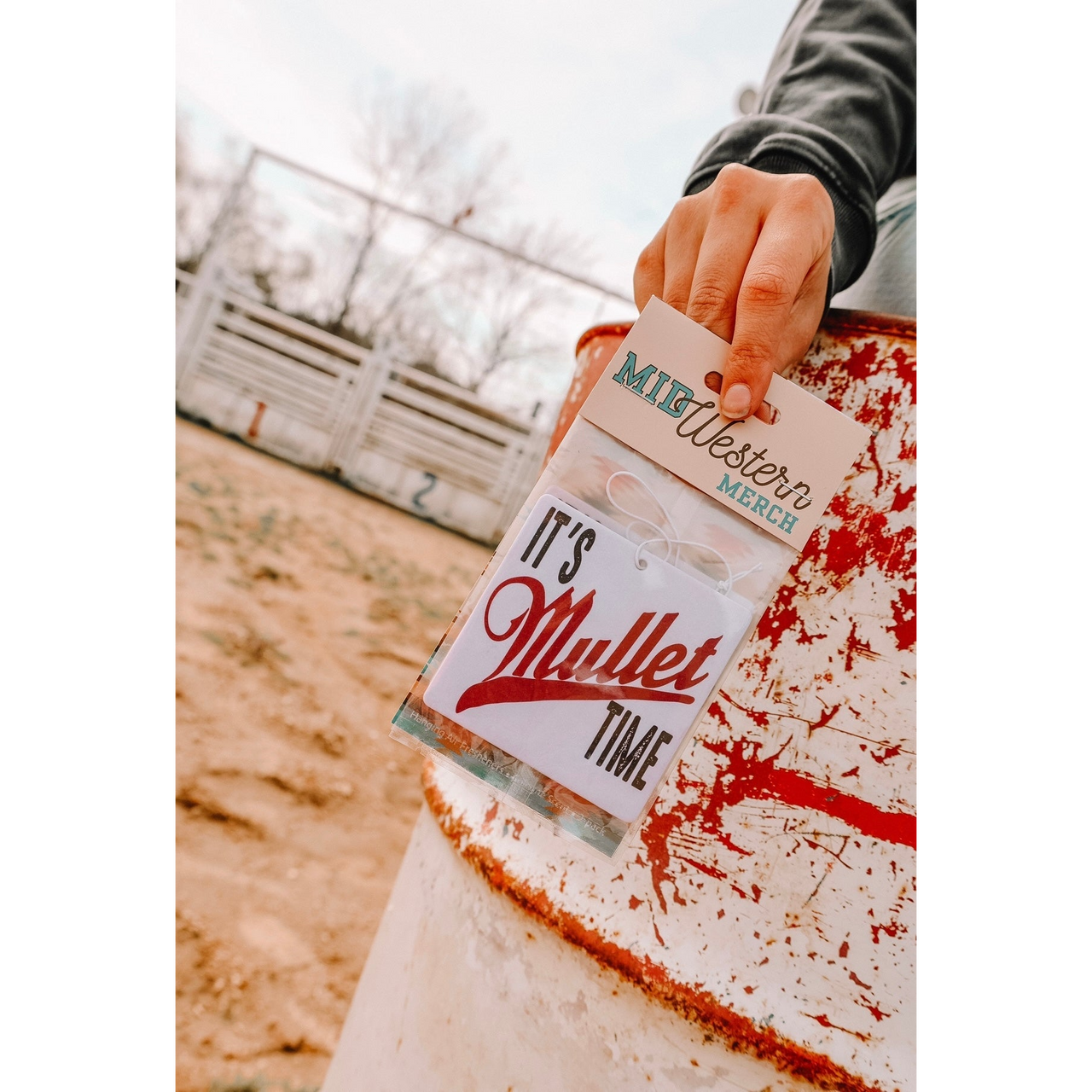 Front Porch Western Air Fresheners