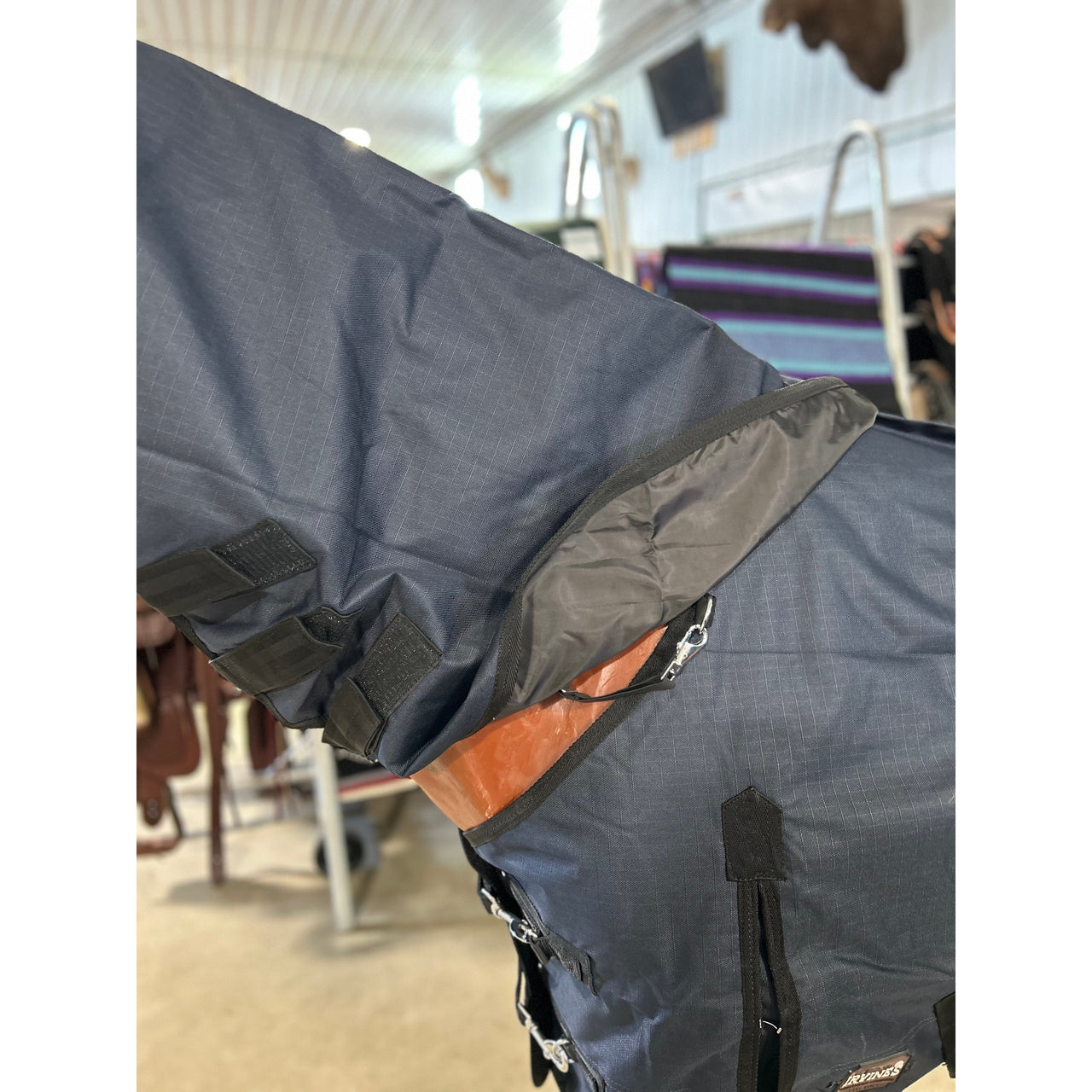 Irvine Rain Sheet - Hood