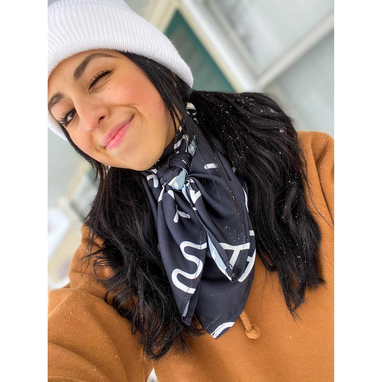 Front Porch Wild Rags - Assorted Colours