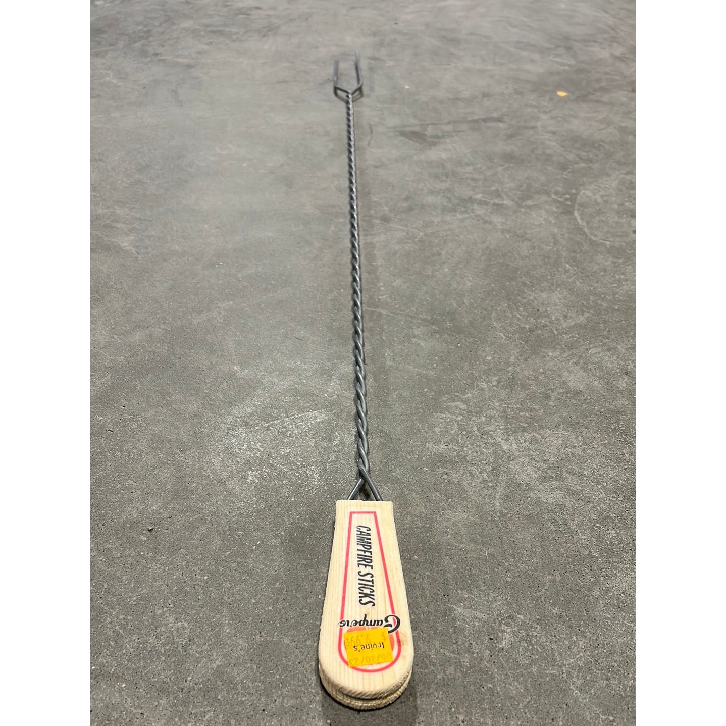 Camper Campfire Sticks