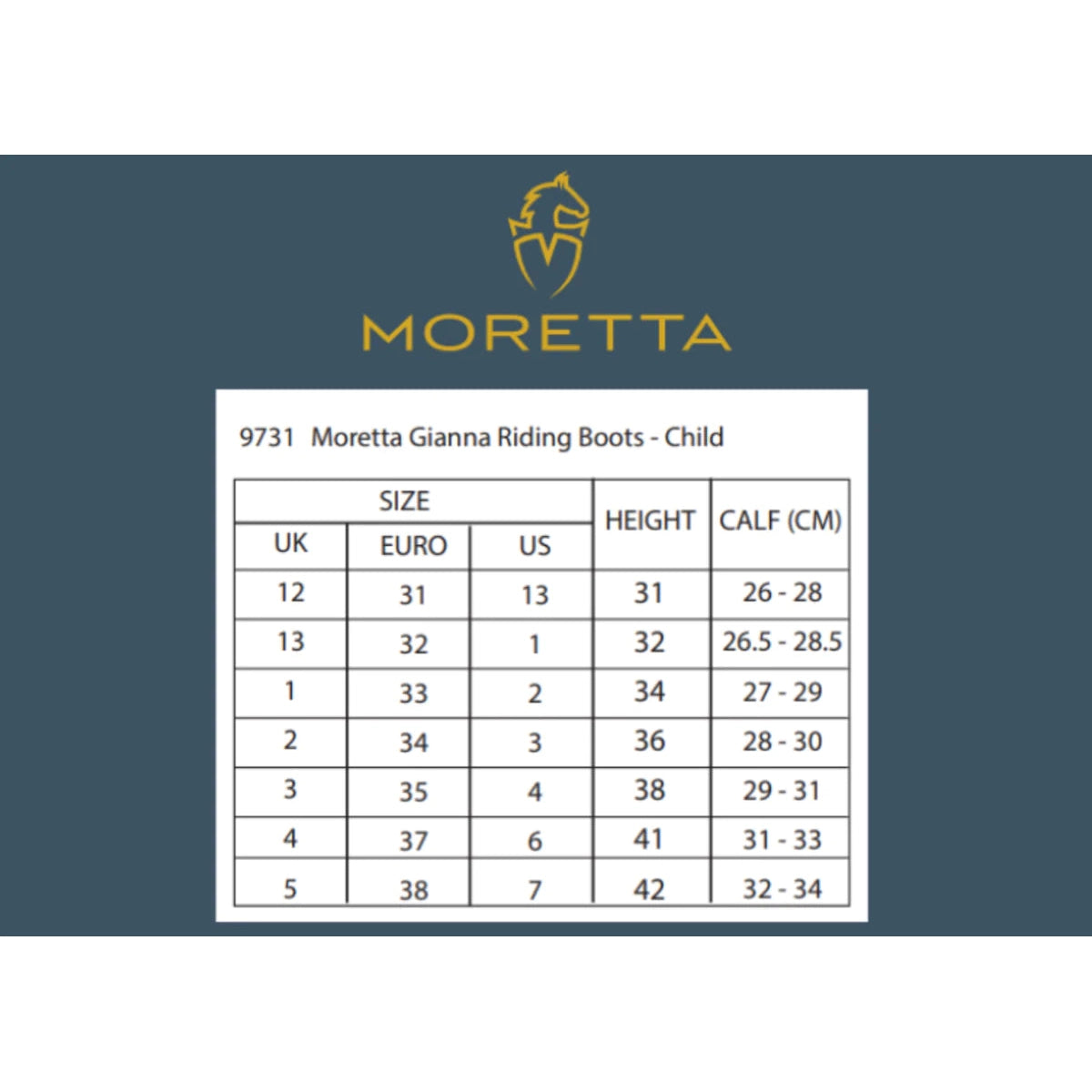 Shires Youth Moretta Gianna Riding Boots