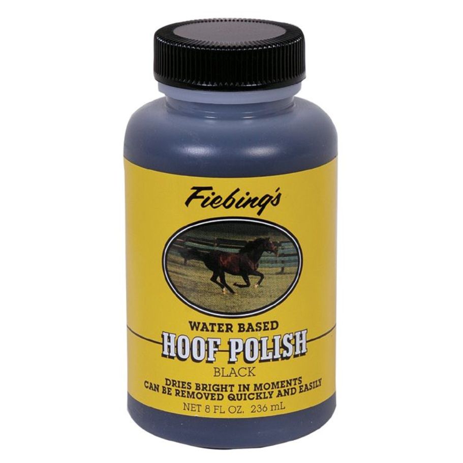 Fiebings Hoof Polish-Black