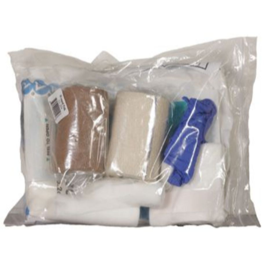 American Acres Protected Equine Wood & Trauma Bandage Pack