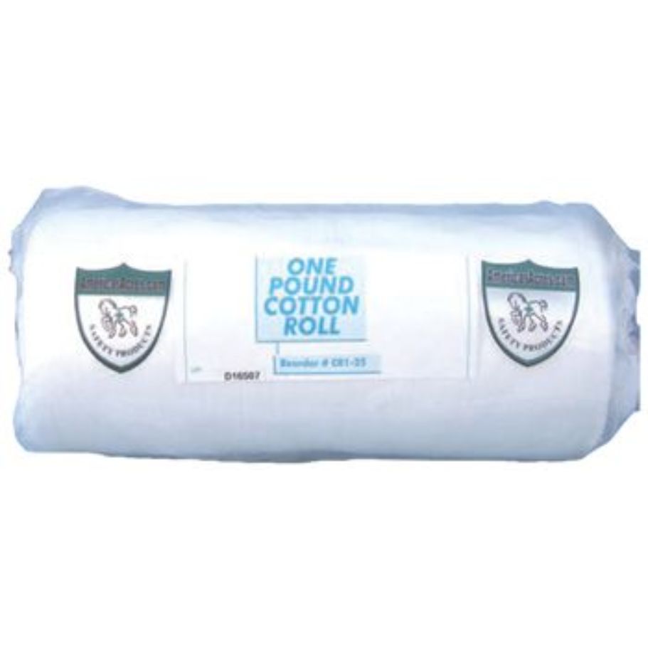 Amercian Acres Premium Cotton Roll-1lb 12"x11.5'