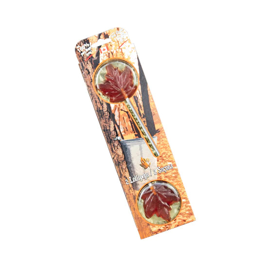 Jakeman's Maple Leaf Sucker - Irvine Tack & Western Wear
