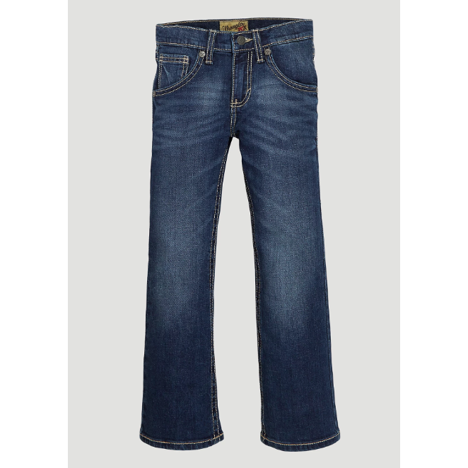 Wrangler Boys 20X Vintage Boot Cut Jeans