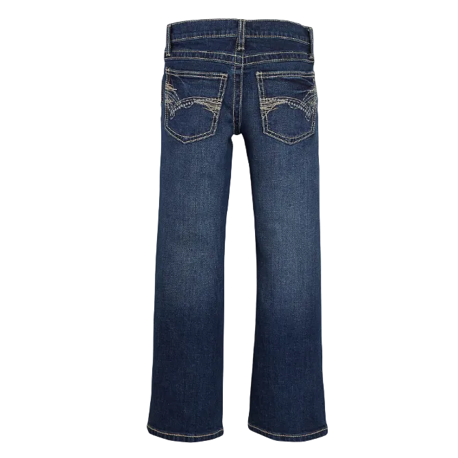 Wrangler Boys 20X Vintage Boot Cut Jeans - Irvine Tack & Western Wear
