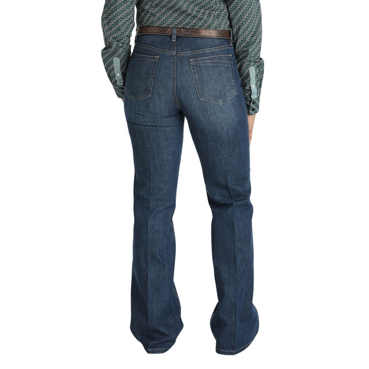 Cinch Women's Indigo Tatum Dark Stone Jeans