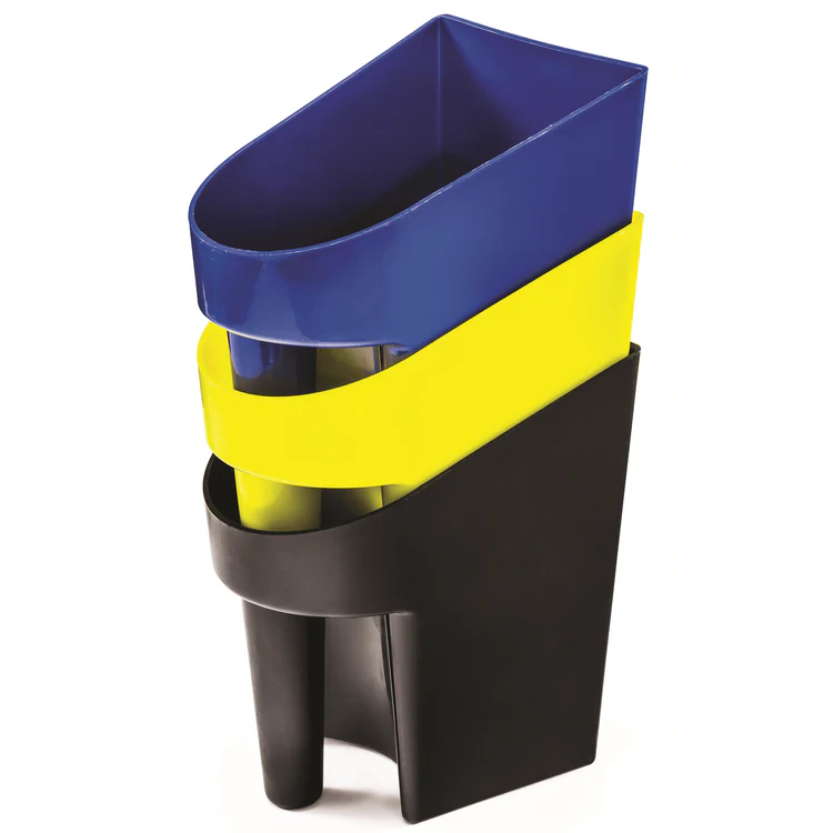 Irvine 2QT Feed Scoop
