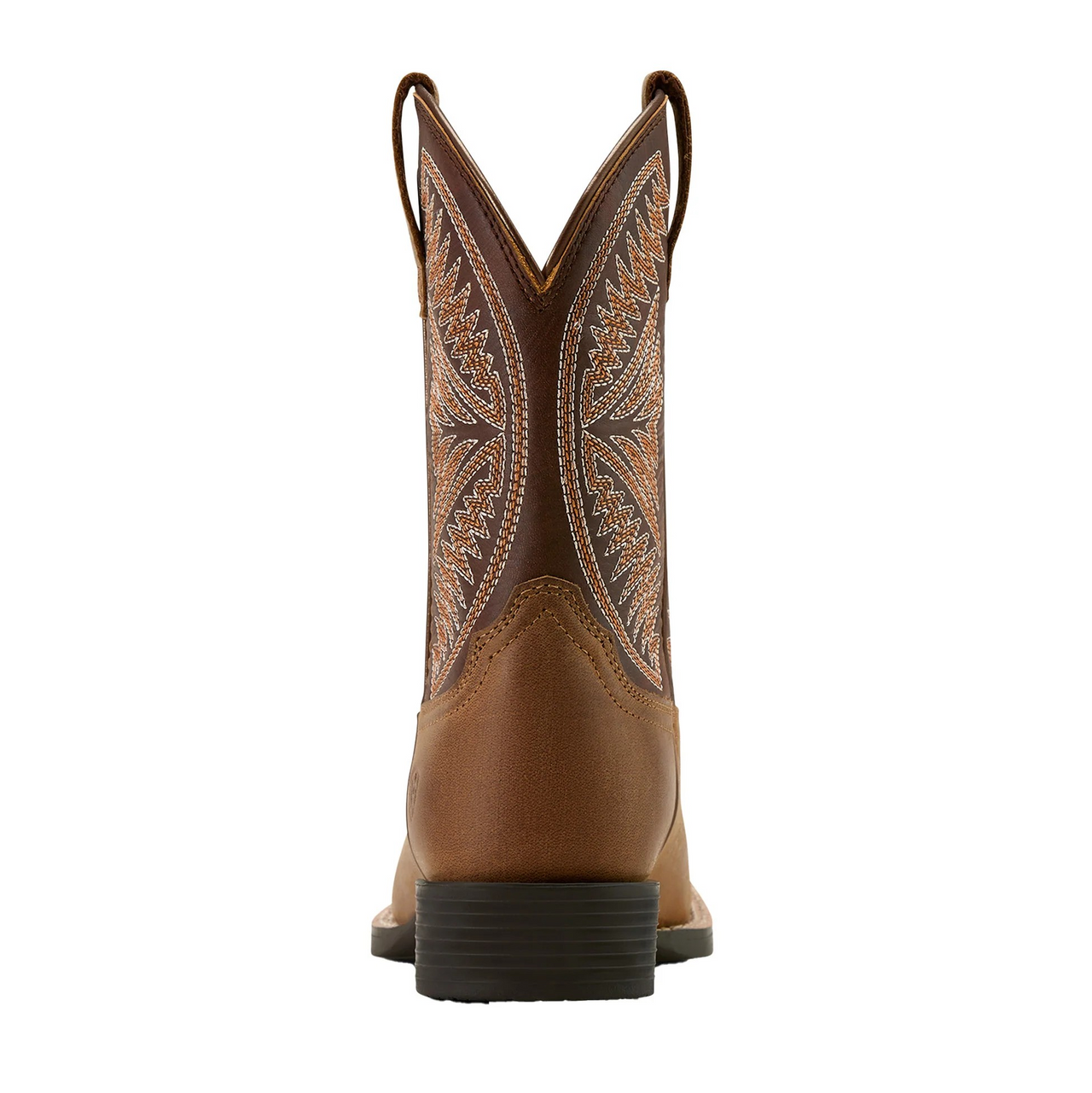 Ariat Kid's Ruidoso Western Boot - Pearl