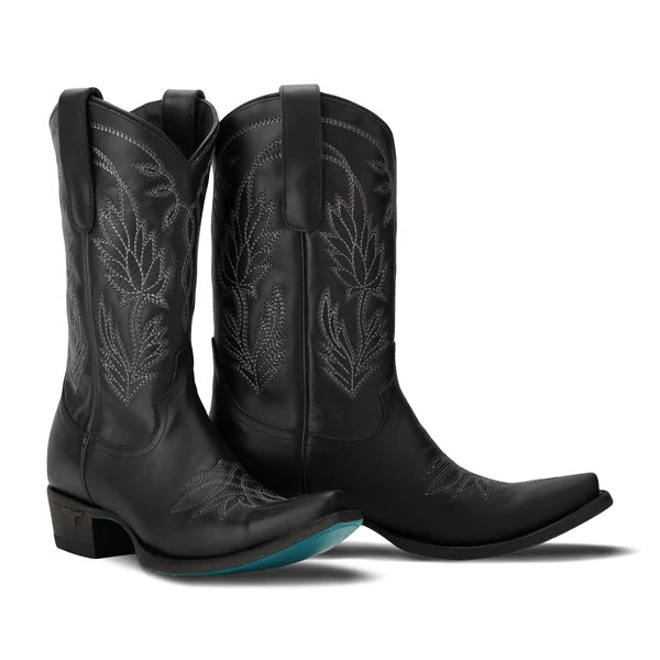 Lane Boots Women's Sandaga Midi Boot-Jet Black