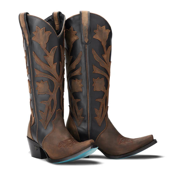 Lane Boots Women's Jolene - Midnight Whiskey
