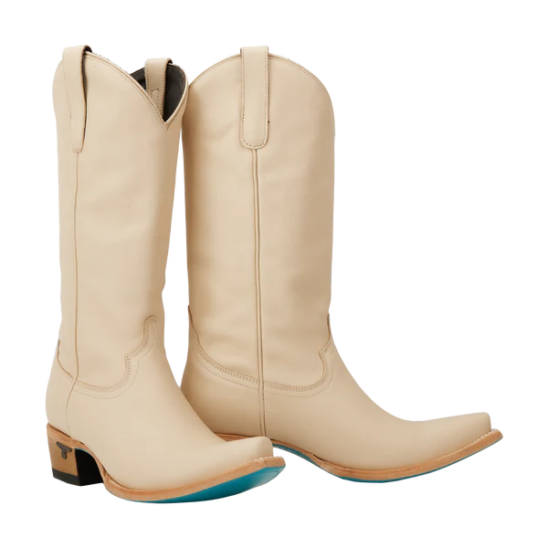 Lane Boots Women's Emma Jane Boot - Pale Ivory