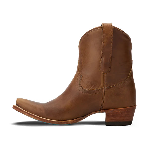 Lane Boots Women's Emma Jane Bootie - Desert Clay