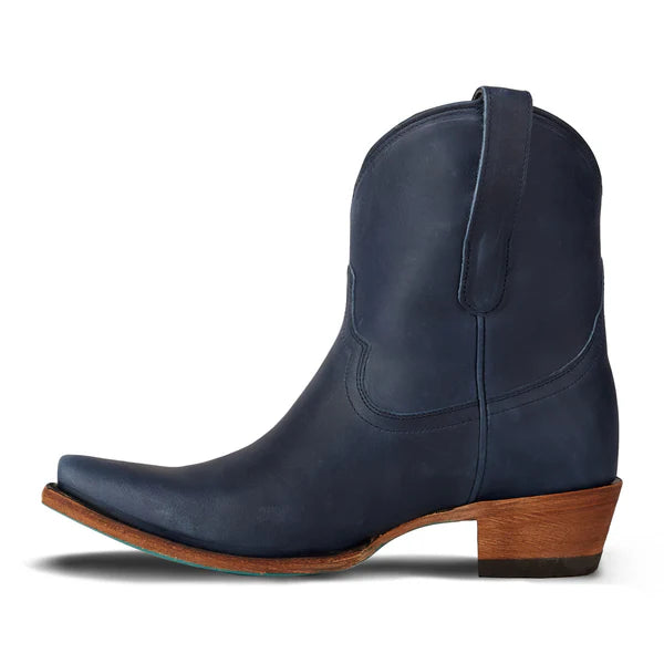 Lane Boots Women's Emma Jane Bootie - Midnight Navy